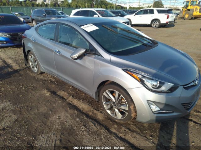 HYUNDAI ELANTRA 2015 5npdh4ae1fh621934