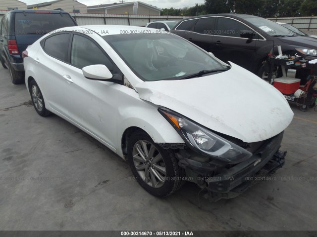 HYUNDAI ELANTRA 2015 5npdh4ae1fh622212