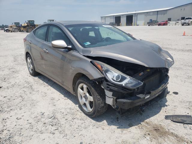 HYUNDAI ELANTRA SE 2015 5npdh4ae1fh623313