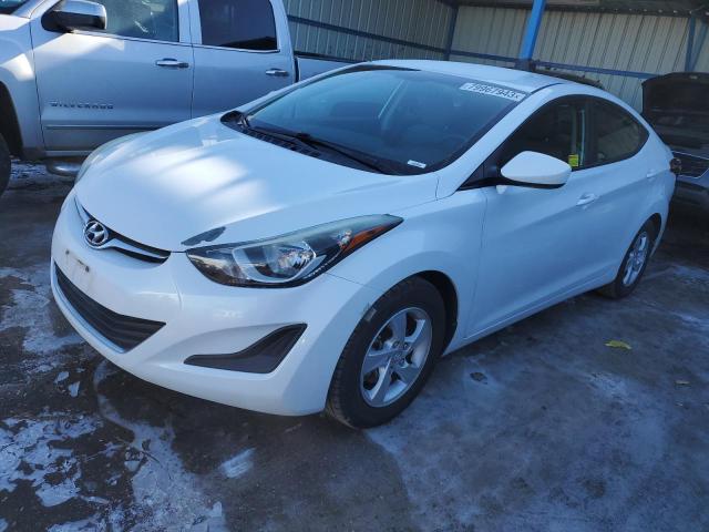 HYUNDAI ELANTRA 2015 5npdh4ae1fh623635