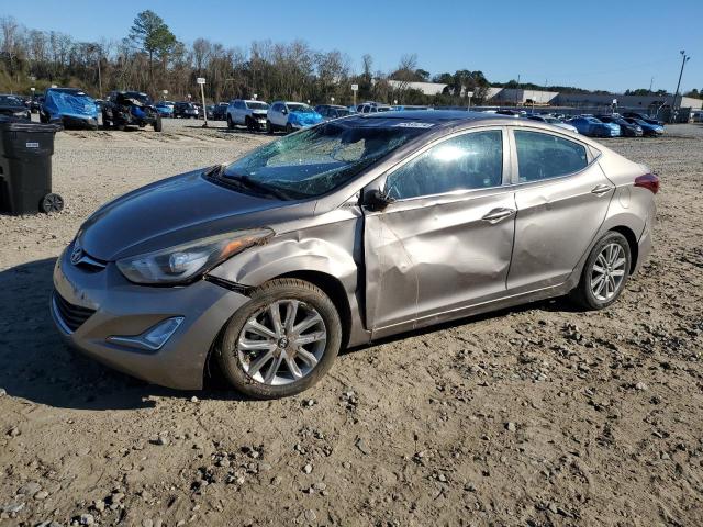 HYUNDAI ELANTRA 2015 5npdh4ae1fh623859