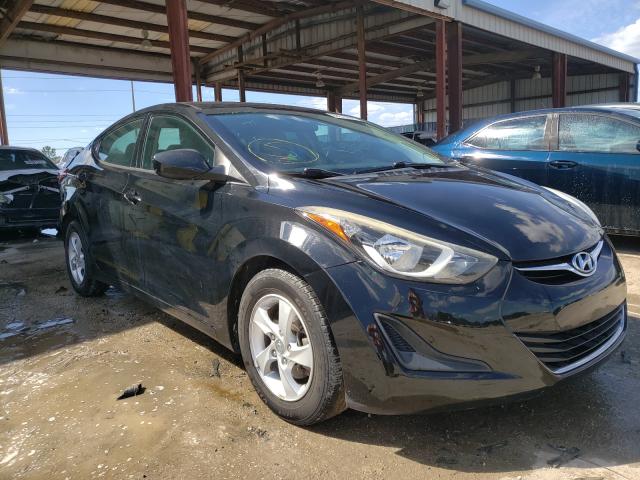 HYUNDAI ELANTRA SE 2015 5npdh4ae1fh624302