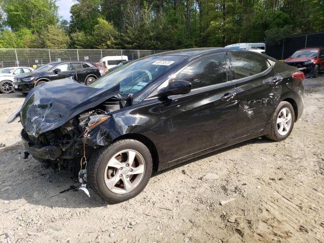 HYUNDAI ELANTRA SE 2015 5npdh4ae1fh624333