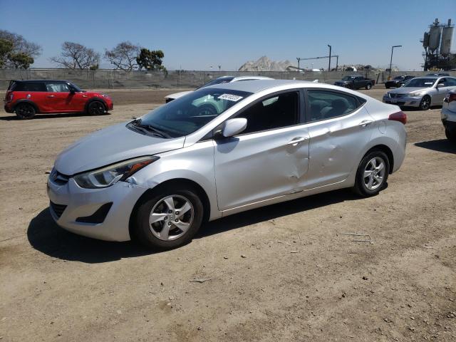 HYUNDAI ELANTRA SE 2015 5npdh4ae1fh626437