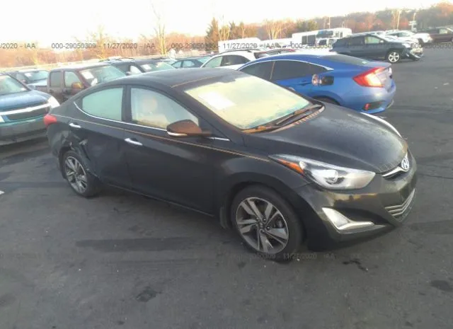 HYUNDAI ELANTRA 2015 5npdh4ae1fh627295