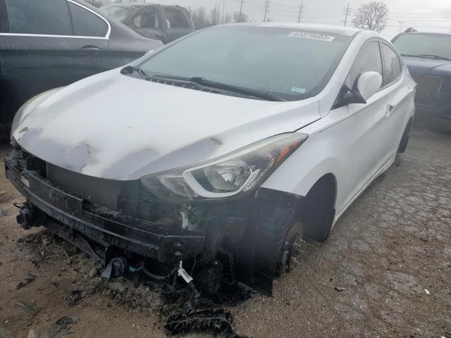 HYUNDAI ELANTRA SE 2015 5npdh4ae1fh627930