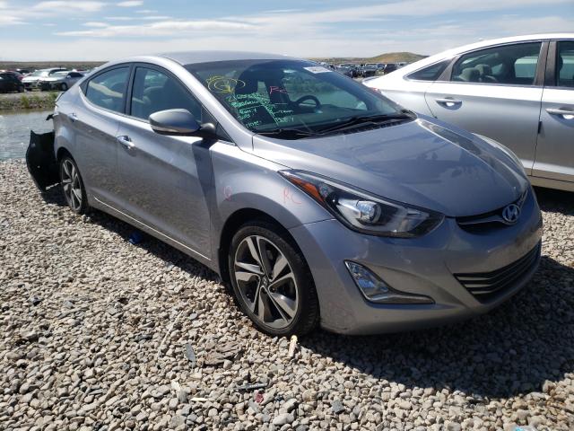 HYUNDAI ELANTRA SE 2015 5npdh4ae1fh628611