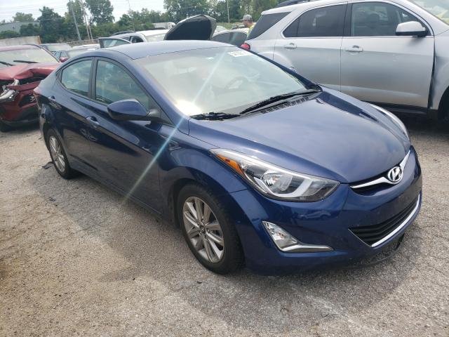 HYUNDAI ELANTRA 2015 5npdh4ae1fh629371