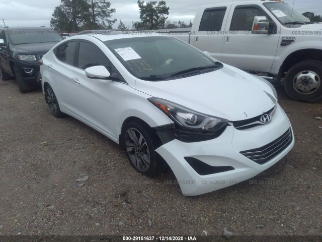 HYUNDAI ELANTRA 2015 5npdh4ae1fh629435