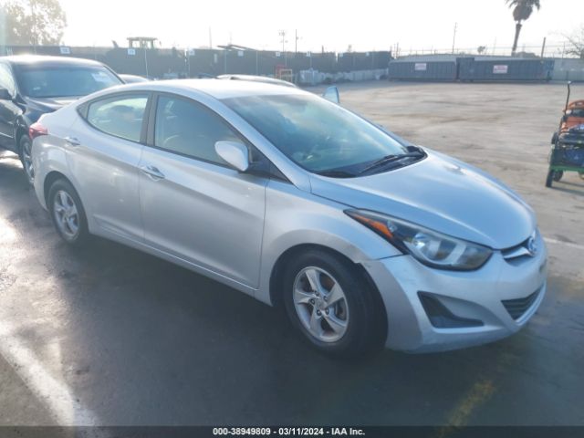 HYUNDAI ELANTRA 2015 5npdh4ae1fh629788