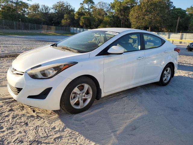 HYUNDAI ELANTRA SE 2015 5npdh4ae1fh629922