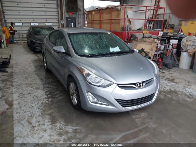 HYUNDAI ELANTRA 2015 5npdh4ae1fh630195