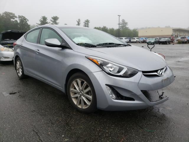 HYUNDAI ELANTRA SE 2015 5npdh4ae1fh630228