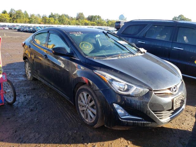 HYUNDAI ELANTRA SE 2015 5npdh4ae1fh631251