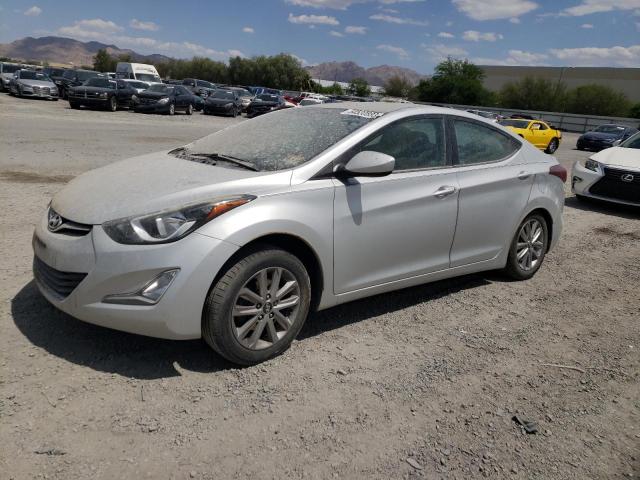 HYUNDAI ELANTRA SE 2015 5npdh4ae1fh632397