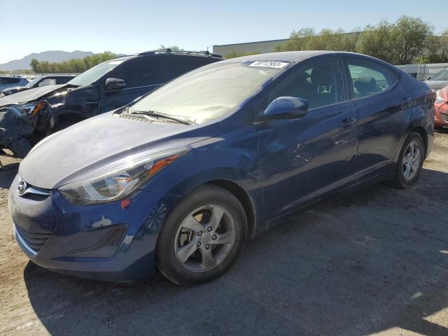 HYUNDAI ELANTRA SE 2015 5npdh4ae1fh632464