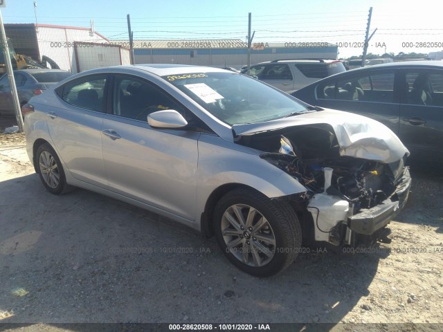 HYUNDAI ELANTRA 2015 5npdh4ae1fh633436