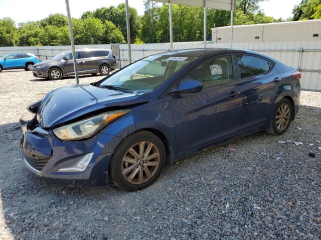 HYUNDAI ELANTRA 2015 5npdh4ae1fh633520