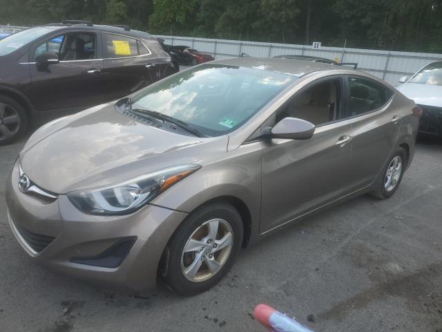 HYUNDAI ELANTRA SE 2015 5npdh4ae1fh633890