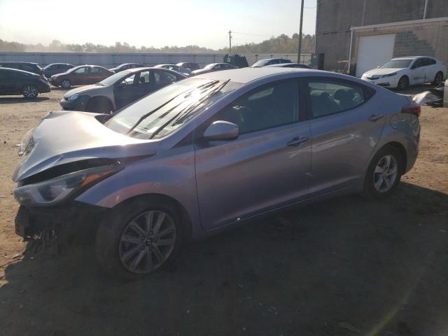 HYUNDAI ELANTRA SE 2015 5npdh4ae1fh635347