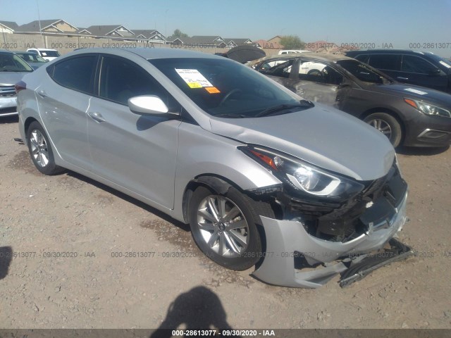 HYUNDAI ELANTRA 2015 5npdh4ae1fh636479