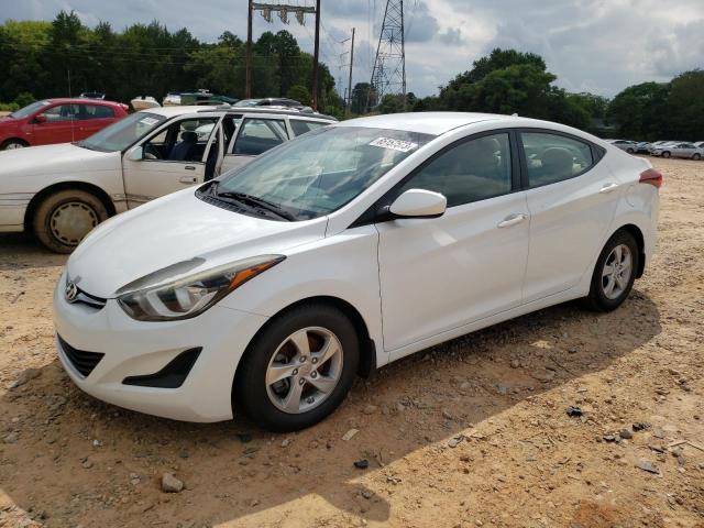 HYUNDAI ELANTRA SE 2015 5npdh4ae1fh636868