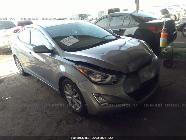 HYUNDAI ELANTRA 2015 5npdh4ae1fh637129