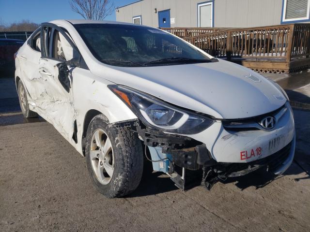 HYUNDAI ELANTRA SE 2015 5npdh4ae1fh637700