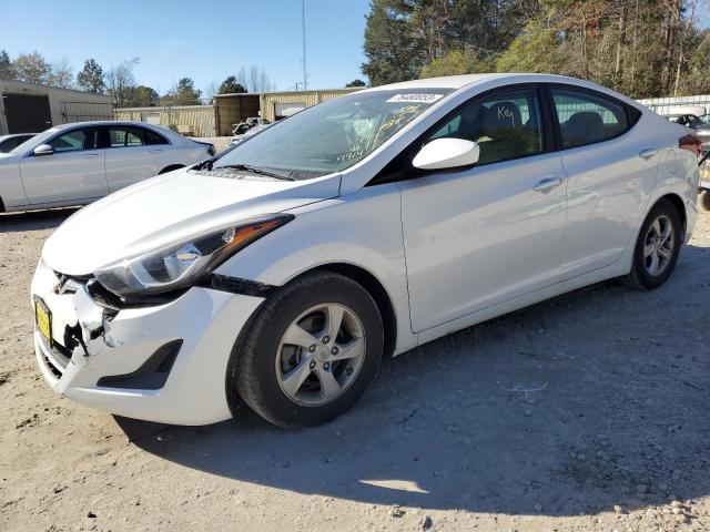 HYUNDAI ELANTRA 2015 5npdh4ae1fh637714