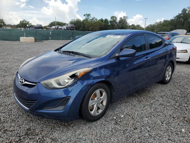 HYUNDAI ELANTRA SE 2015 5npdh4ae1fh639396