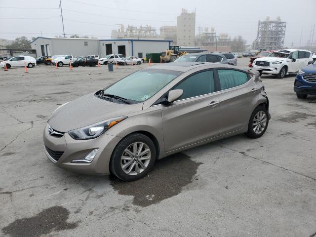 HYUNDAI ELANTRA SE 2015 5npdh4ae1fh639530