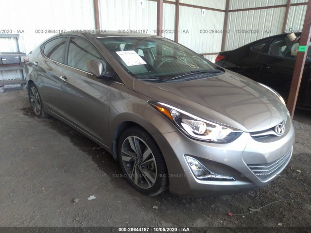 HYUNDAI ELANTRA 2015 5npdh4ae1fh639771