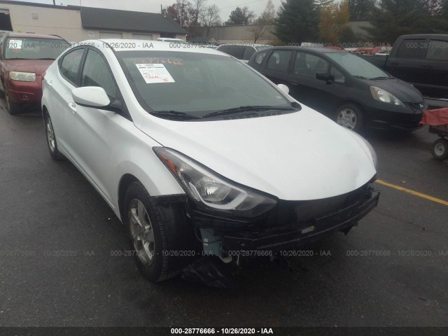 HYUNDAI ELANTRA 2015 5npdh4ae1fh641049