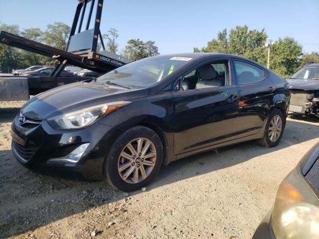 HYUNDAI ELANTRA 2015 5npdh4ae1fh641360