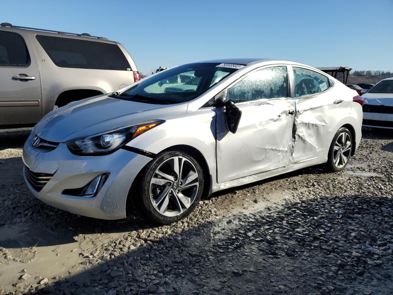 HYUNDAI ELANTRA 2015 5npdh4ae1fh641620