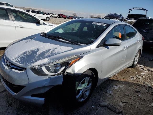 HYUNDAI ELANTRA SE 2015 5npdh4ae1fh641861