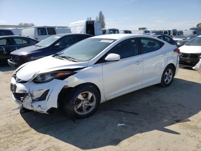 HYUNDAI ELANTRA SE 2015 5npdh4ae1fh642041