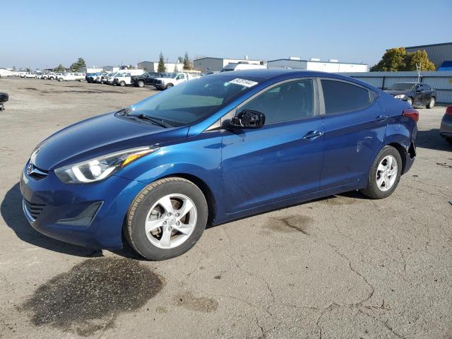 HYUNDAI ELANTRA SE 2015 5npdh4ae1fh643562