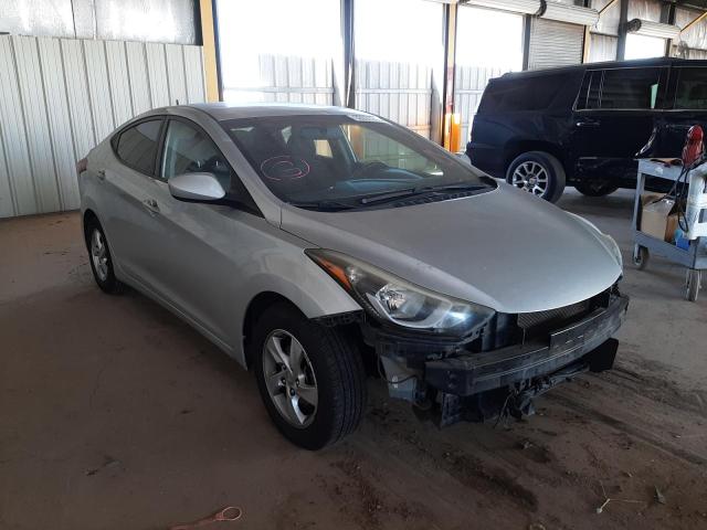 HYUNDAI ELANTRA SE 2015 5npdh4ae1fh643996