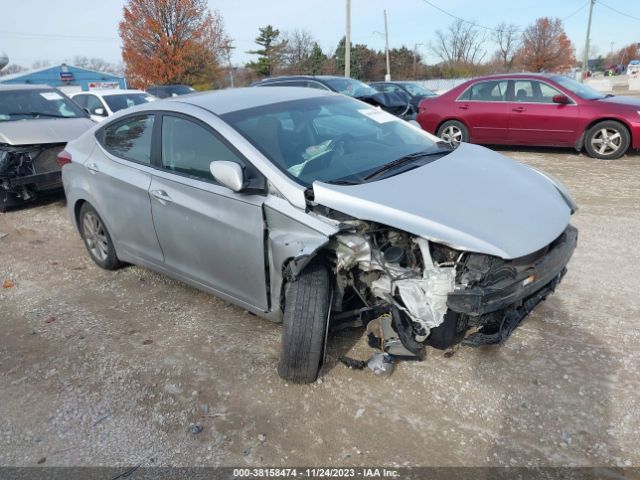 HYUNDAI ELANTRA 2015 5npdh4ae1fh644002