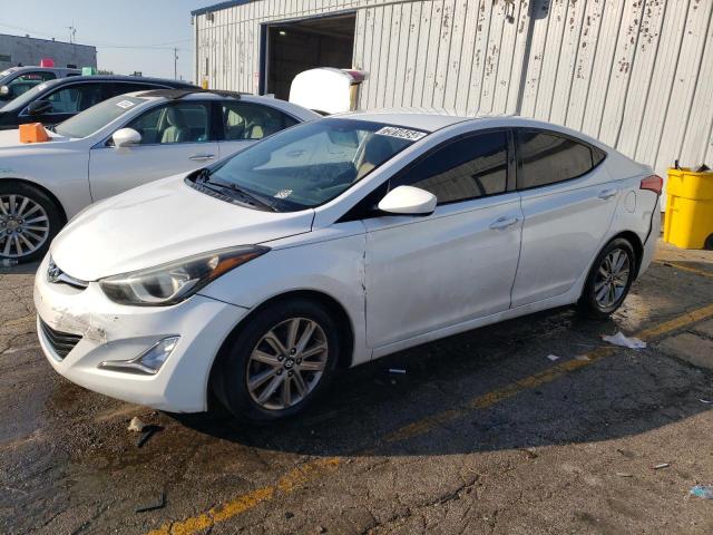 HYUNDAI ELANTRA SE 2015 5npdh4ae1fh644209