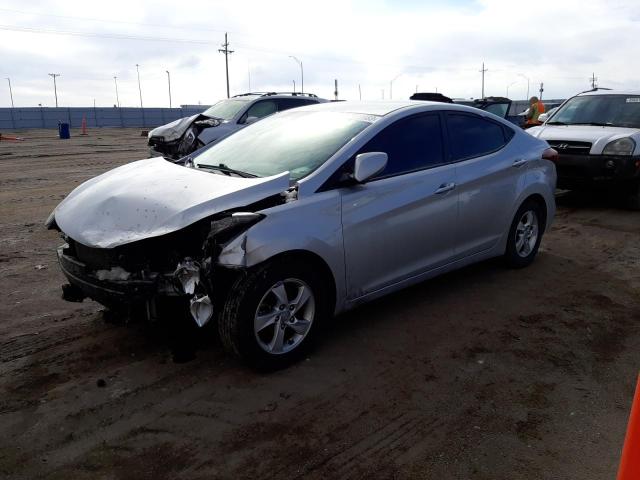 HYUNDAI ELANTRA SE 2015 5npdh4ae1fh644436