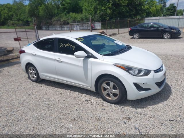 HYUNDAI ELANTRA 2015 5npdh4ae1fh645005