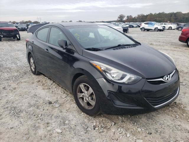 HYUNDAI ELANTRA SE 2015 5npdh4ae1fh646039