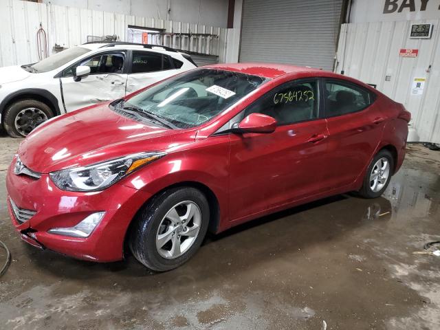 HYUNDAI ELANTRA 2015 5npdh4ae1fh646784