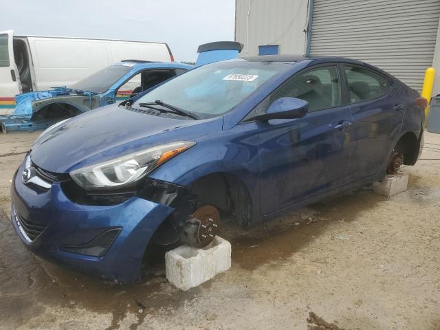 HYUNDAI ELANTRA SE 2015 5npdh4ae1fh646980