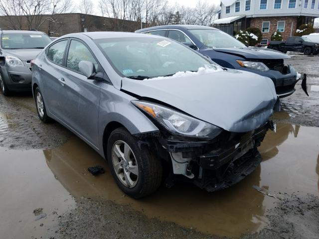 HYUNDAI ELANTRA SE 2015 5npdh4ae1fh647336