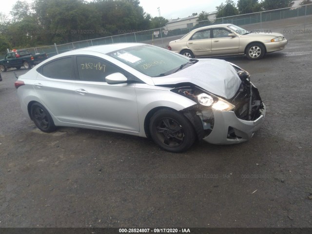 HYUNDAI ELANTRA 2015 5npdh4ae1fh647806