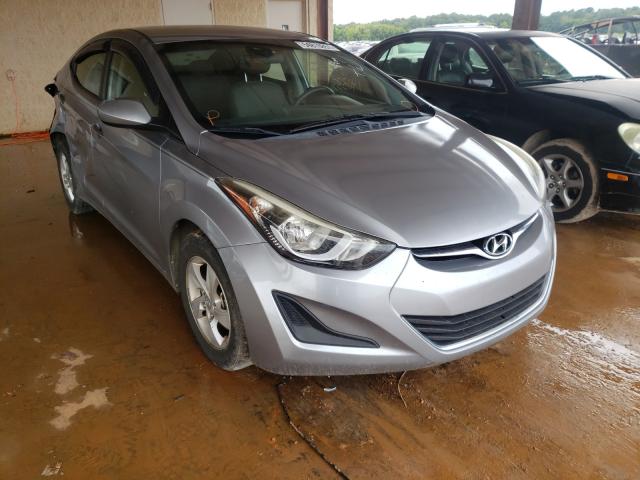 HYUNDAI ELANTRA SE 2015 5npdh4ae1fh649233