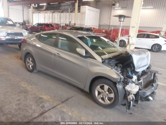 HYUNDAI ELANTRA 2015 5npdh4ae1fh650026